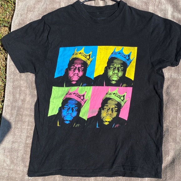 Notorious B.I.G. Shirt - Picture 2 of 4